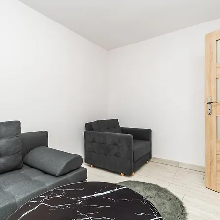 Lägenhetshotell Vip House Sztutowo