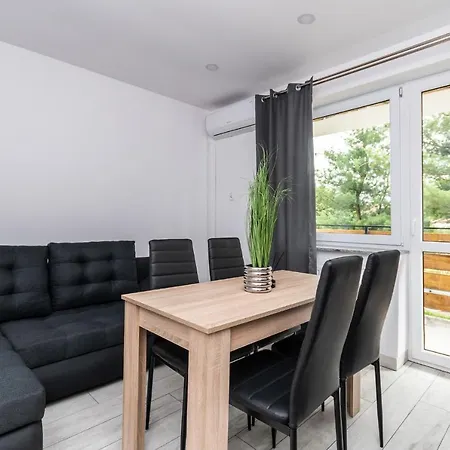 Vip House Apartahotel Sztutowo