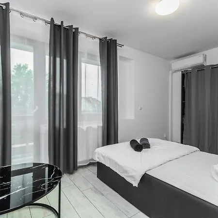 Vip House Lägenhetshotell Sztutowo