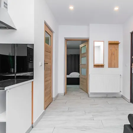 Vip House Aparthotel Sztutowo