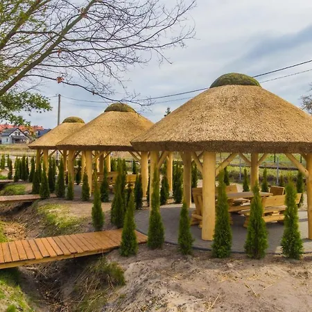 Vip House Aparthotel Sztutowo