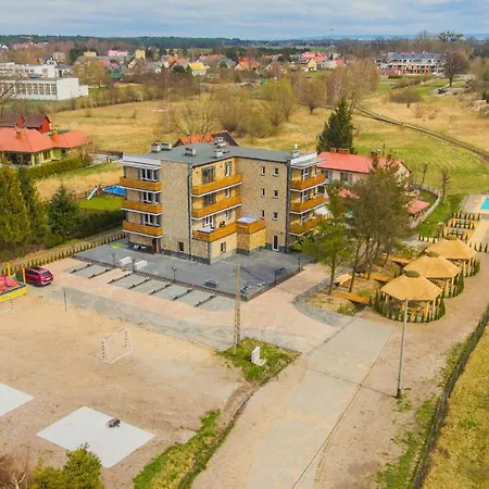 Apart-hotel Vip House *
