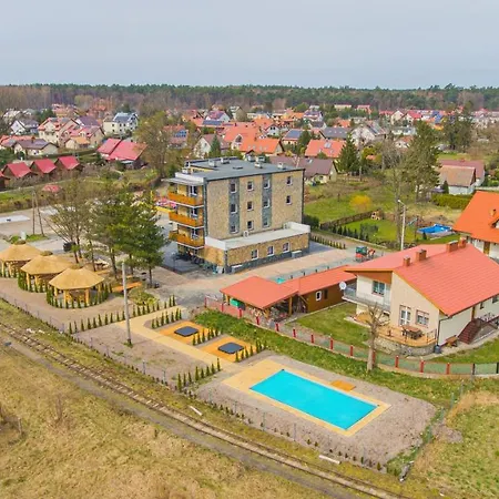 Apart-hotel Vip House *