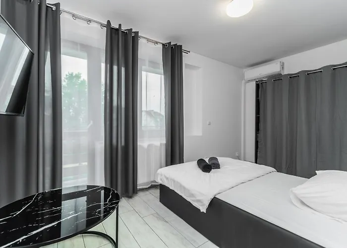 Vip House Апарт-отель Штутово